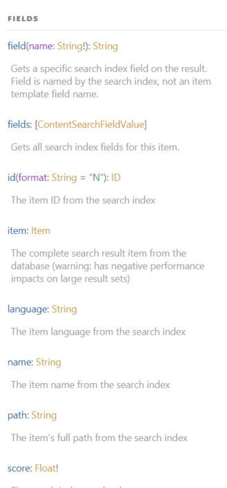 ContentSearchResult documentation